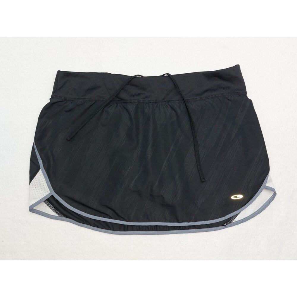 Champion Black Athletic Skort Small